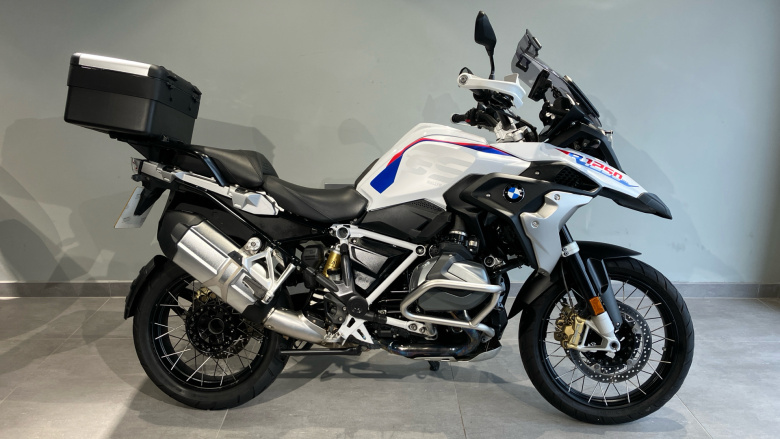 BMW R1250 GS TE 